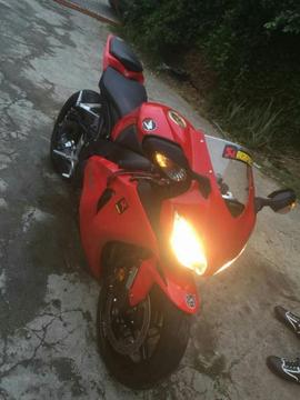 Honda Cbr 2008 Impecable