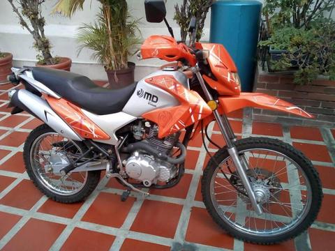 MOTO MD LECHUZA