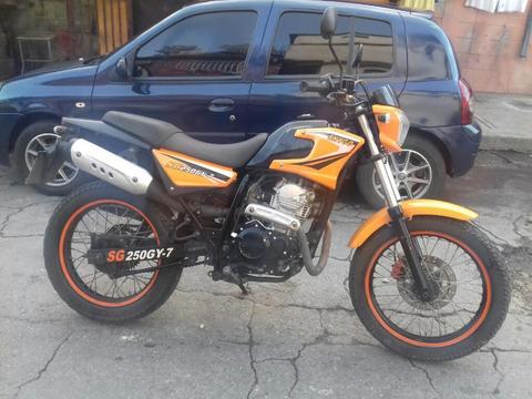 Vendo Skigo Crossact 250