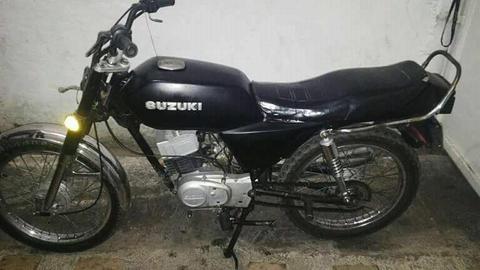 ax100 suzuki barata