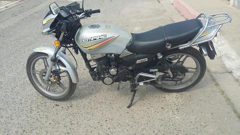 Vendo Mi Moto