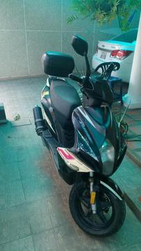 Vendo Moto Bera Runner 2012 Impecable