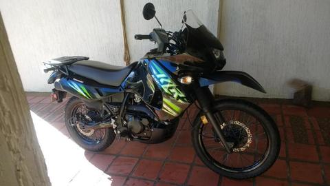 a La Venta Klr650 Año 2014