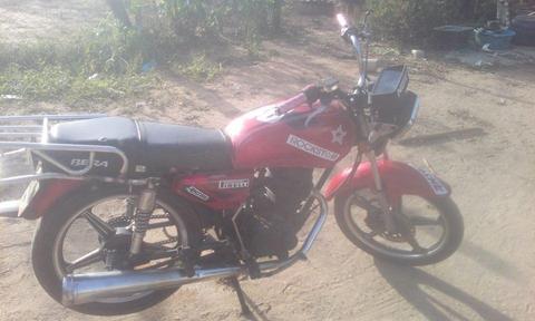 moto esun unico año 2009 elmotor recien hecho y papeles legales