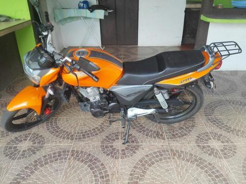 Vendo Moto Empire 200 Keeway