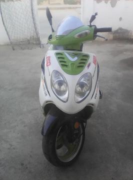 moto scoter