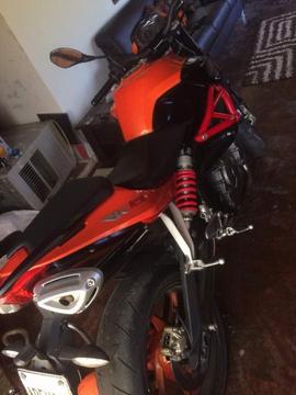 Moto Rk6 Benelli 2013