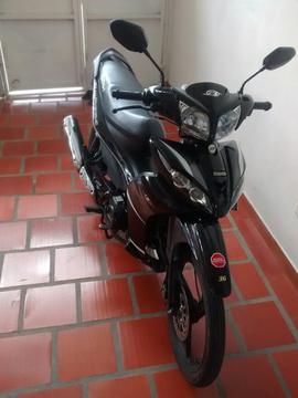 Moto Bera X1 Año 2014 Tf 04263744378