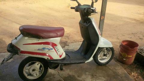 Vendo Moto Jog 80