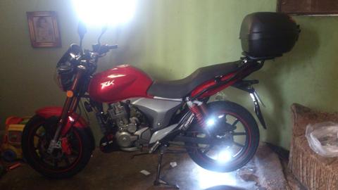 vendo o cambio rkv 200