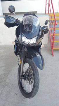 Klr 2014 Como Nueva