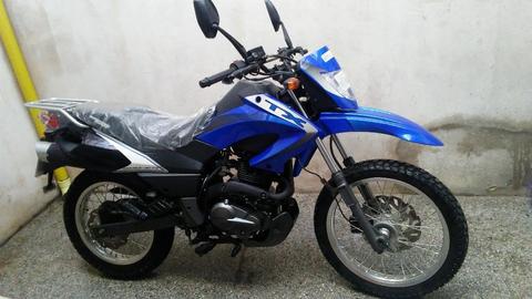 Moto Tx 200cc 2013