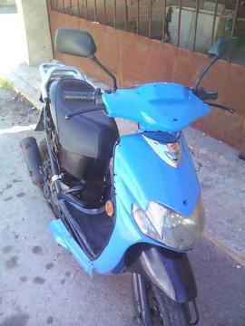 Moto Sky 4Tiempo