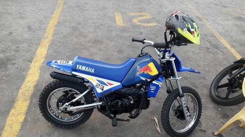 Se Vende Yamaha Pw 80cc