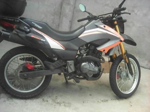 Moto Tx 2013 200cc
