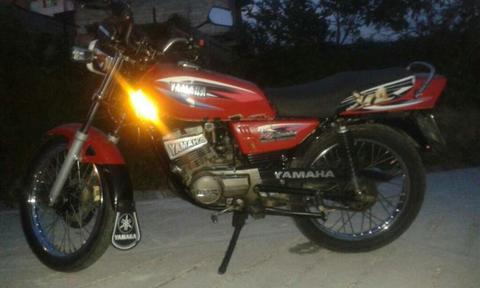 Vendo Moto