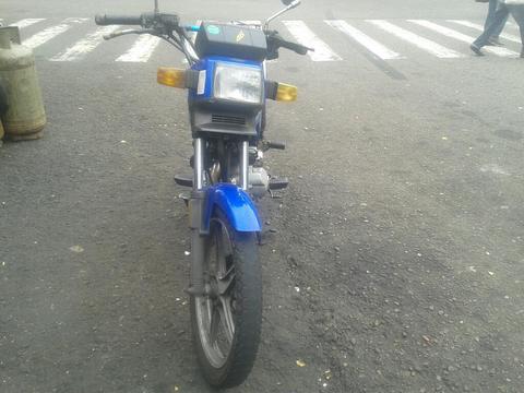 Vendo Moto