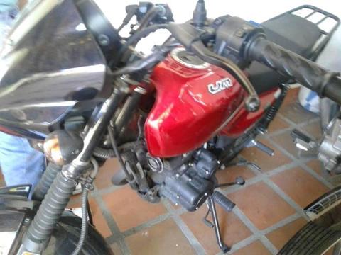 VENDO MOTO NUEVO