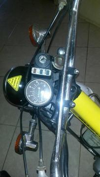 Vendo Moto Reliquia de Coleccion Año 79