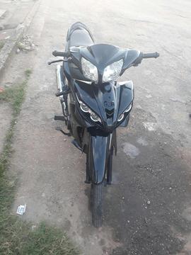 Vendo Moto Bera 125