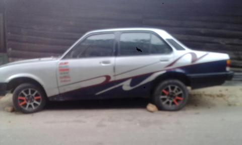 Se Vende Chevette O Se Cambia X Moto Rkv