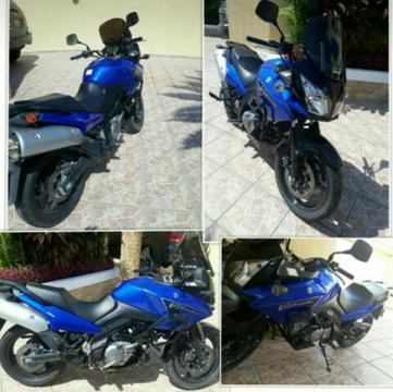 Vendo Suzuki V-strom 650cc