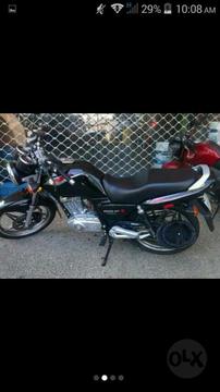 Se Vende Suzuki en 125