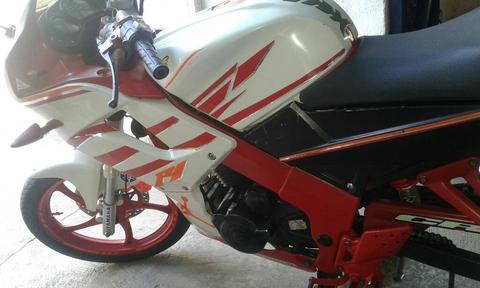 Vendo Moto Bera R1 200cc 2021