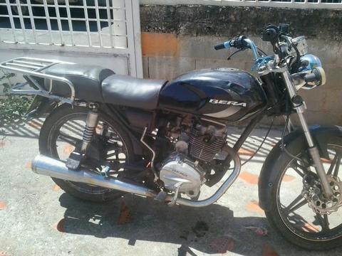 Moto Bera Motor Recien Arreglado