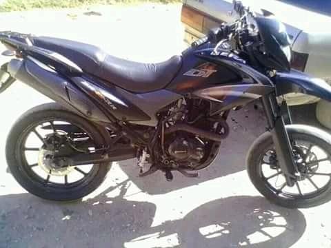 Bera DT 200 ao 2014