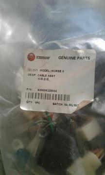 Intalacion O Ramal Horse 2 Original Nego