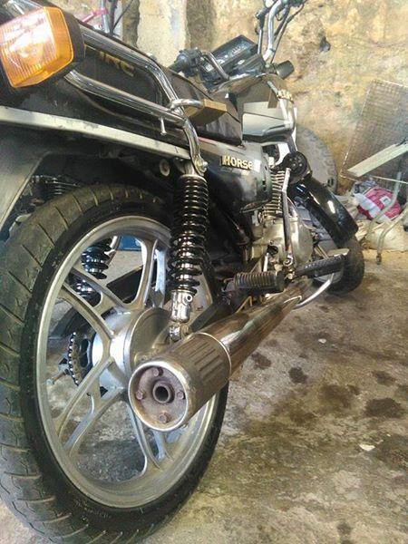 Se vende Horse 2011 en buen estado