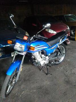 Se vende moto