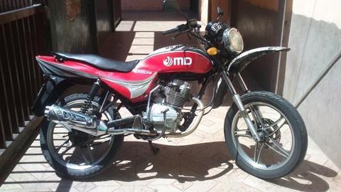 Se Vende Moto MDHOAJIN