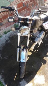 Moto Suzuki Gn 125