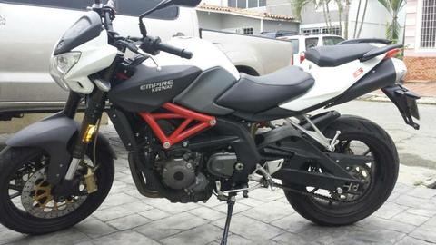 Empire Benelli Rk6 600cc