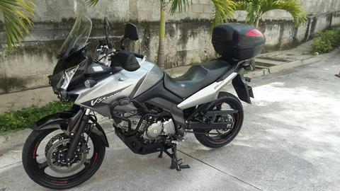 Suzuki Vstrom 2011