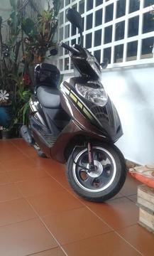 MOTO MD CARDENAL 2013 CON 1250 KM IMPECABLE