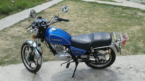 Suzuki Gn Vendo O Cambio