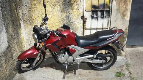 Yamaha Fazer 250cc 2007