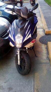 Vendo Moto Bera Runer 2014