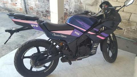 a La Venta R1 Bera 2012