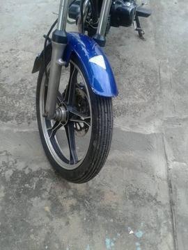 se vende moto owen 2013