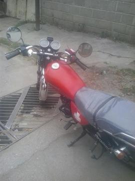 Se Vende Mi Fiel Moto