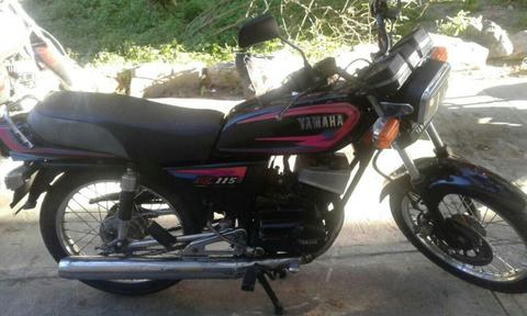 Se Vende O Se Cambia Rxs115 Especial