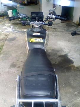 Vendo jaguar Ava 100operativo la moto est original valor500milpeso