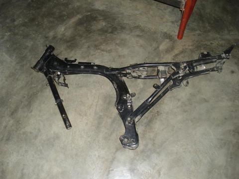 VENDO O CAMBIO CUADRO Y CARTED DE SPEED 200