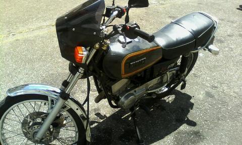 Yamaha Rx 135