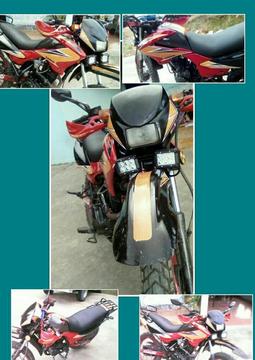 Moto Bera Dt 2008