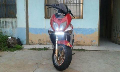 se vende moto de paseo